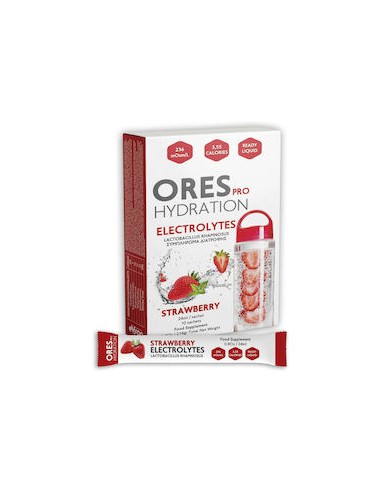 Eifron Ores Pro Hydration Electrolytes with...