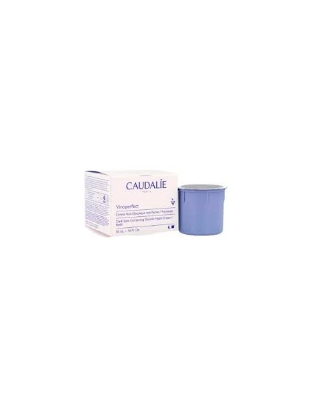 Caudalie Vinoperfect Dark Spot Correcting Glycolic Night Refill 50ml