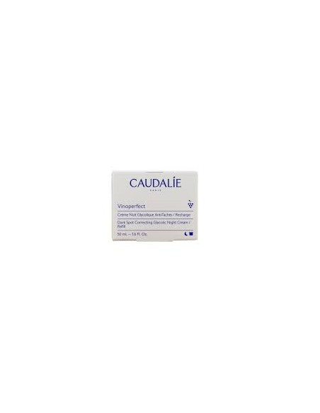 Caudalie Vinoperfect Dark Spot Correcting Glycolic Night Refill 50ml