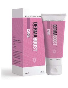 Eifron Dermaboost Care Face & Body Cream for Sensitive...