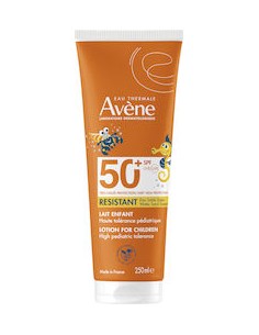 Avene Sun Eau Thermale Lait Enfant Children's Sunscreen...