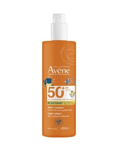 Avene Sun Eau Thermale Family Spray Waterproof Children's...