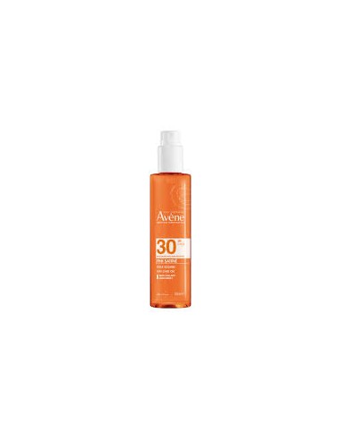 Avene Sun Eau Thermale Huile Solaire Fini...