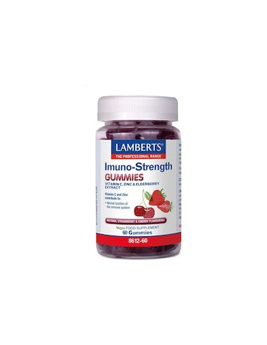 Lamberts Immuno-Strength Gummies Dietary...