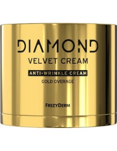 Frezyderm Diamond Velvet Anti-Wrinkle Cream Gold Overage...