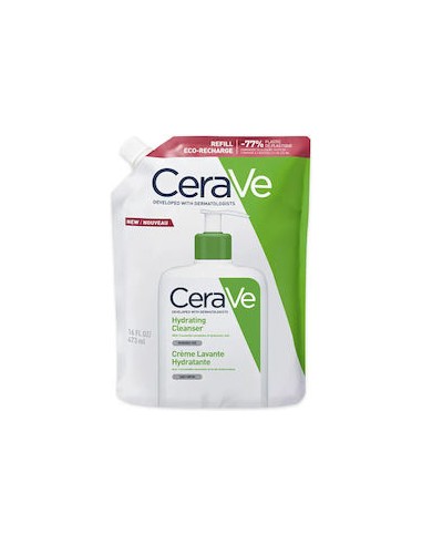 CeraVe Hydrating Cleanser Refill Facial...