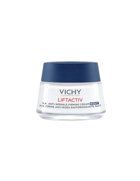 VICHY LIFTACTIV HYALURONIC SPECIALIST H.A. Κρέμα Νύχτας 50ml