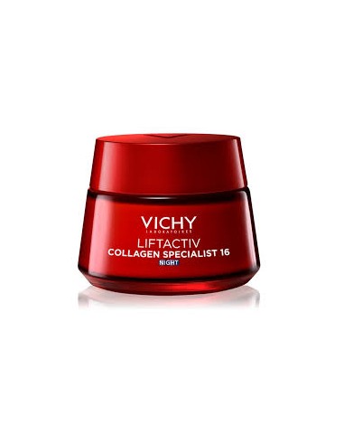 VICHY LIFTACTIV COLLAGEN SPECIALIST 16 NIGHT...