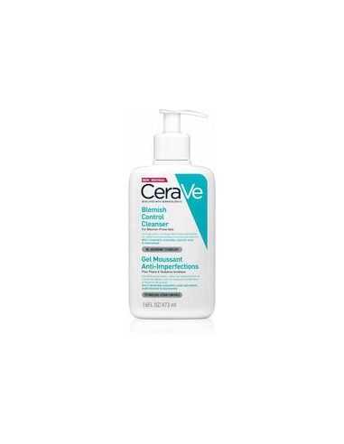 CeraVe Blemish Control Cleanser Gel Καθαρισμού...