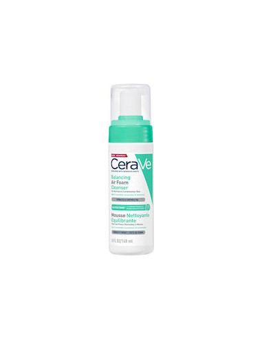 CeraVe Balancing Air Foam Cleanser 148ml