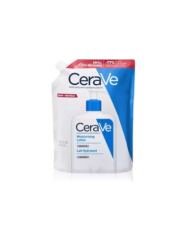CeraVe Moisturizing Lotion Refill 473ml -...