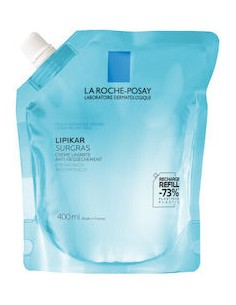 La Roche Posay Lipikar Surgras Refill - Κρέμα Καθαρισμού...