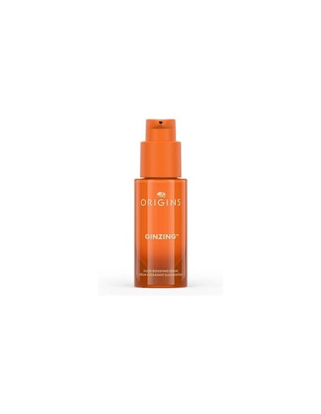 Origins GinZing Glow-Boosting Hydrating Facial Serum with Vitamin C for Glow 30ml