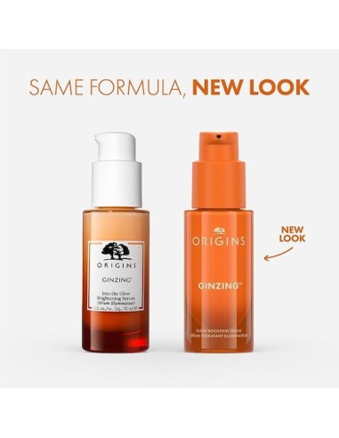 Origins GinZing Glow-Boosting Ενυδατικό Serum...