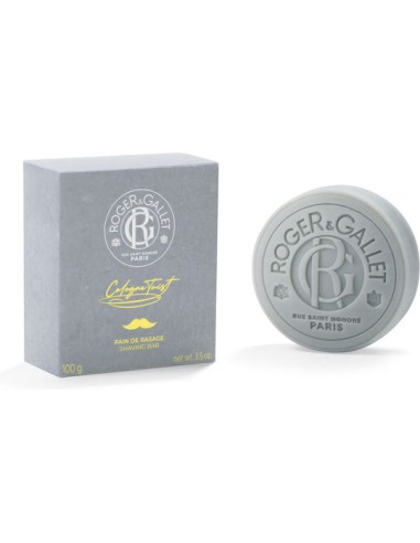 Roger & Gallet Cologne Twist Shaving Bar...