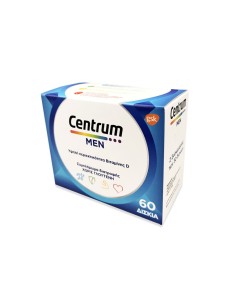 Centrum Men Vitamin for Energy & Immune 2x30 tablets