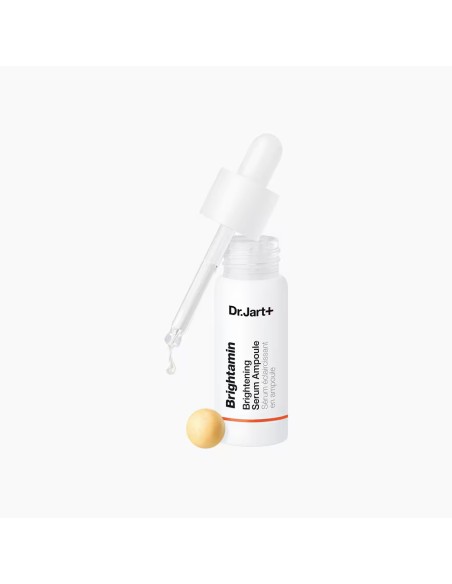 DR.JART+BrightaminBrightening Serum Ampoule with Vitamin Β3 & C (8g)