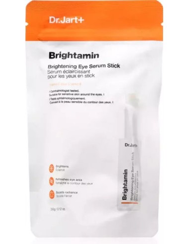DR.JART+ Brightamin Brightening Eye Serum Stick...