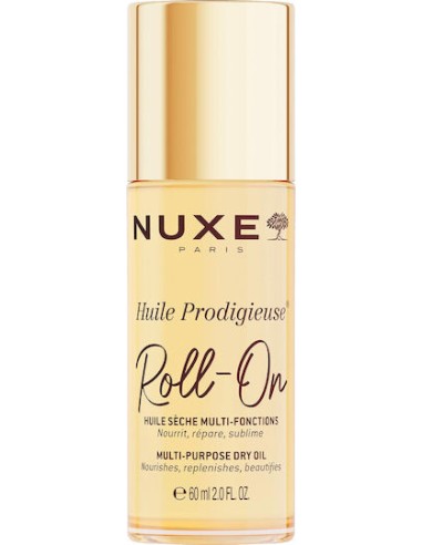 Nuxe Huile Prodigieuse Or- Roll-on 60ml