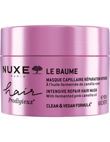 Nuxe Hair Prodigieux Le Baume Intensive Repair...