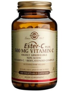 copy of Solgar Ester-C Plus 500mg Vitamin C for Energy &...