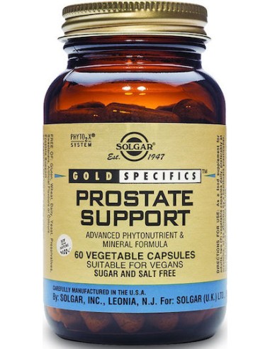 Solgar Prostate Support Health Supplement, 60...