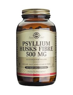Solgar Psyllium Husks Fibre Special Dietary Supplement...