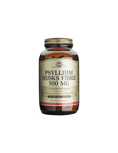 Solgar Psyllium Husks Fibre Special Dietary...