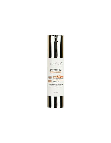 Froika Premium Sunscreen Tinted Face Sunscreen...