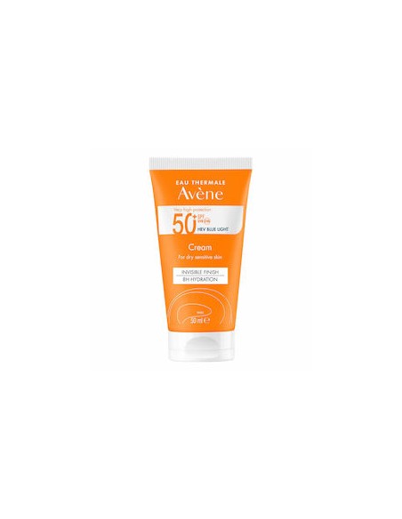 AVENE SUN CREME SPF 50+ TRSB 50ml