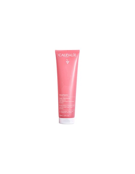 Caudalie VinoHydra Moisturizing Cleansing Gel for Face & Eyes 150ml