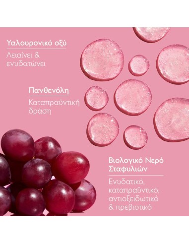 Caudalie VinoHydra Moisturizing Cleansing Gel...