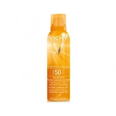 VICHY CAPITAL SOLEIL BODY Spray 50spf  Hydramist...