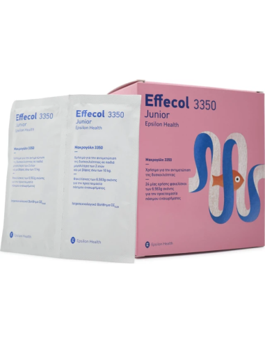 Epsilon Health Effecol Junior 3350 24 sachets