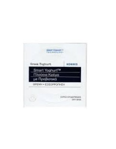 Korres Greek Yoghurt Smart Probiotic Intense Cream Rich...