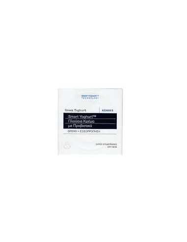 Korres Greek Yoghurt Smart Probiotic Intense...