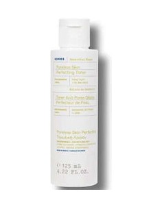 Korres Santorini Grape Poreless Skin Perfecting Toner 125ml