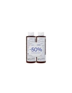 KORRES Αμύγδαλο και Λινάρι Σαμπουάν Σετ με -50% στο...