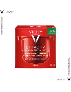 Vichy Liftactiv Collagen Specialist 16 SPF50 Refill-...