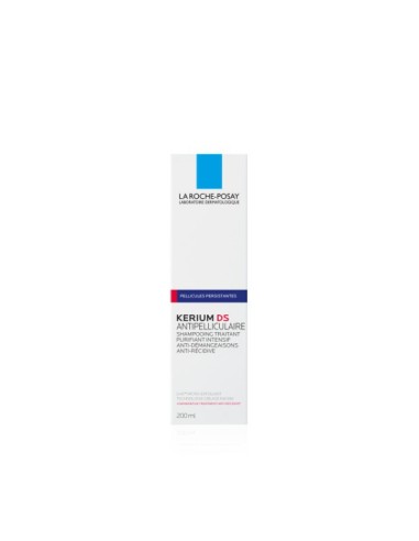 La Roche Posay Kerium Ds Anti-Dandruff Σαμπουάν...