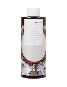 Korres Yogurt Renewing Body Cleanser Moisturizing Shower...