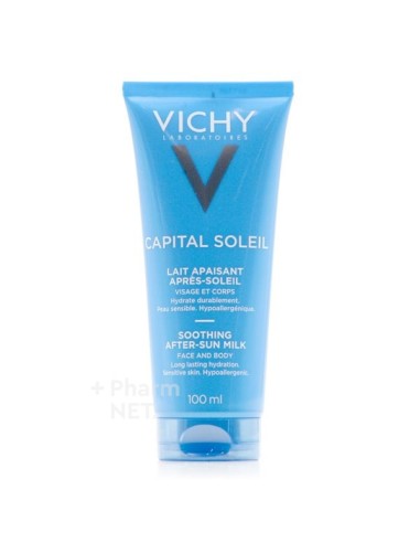 Vichy Capital Soleil Soothing After-Sun Milk...