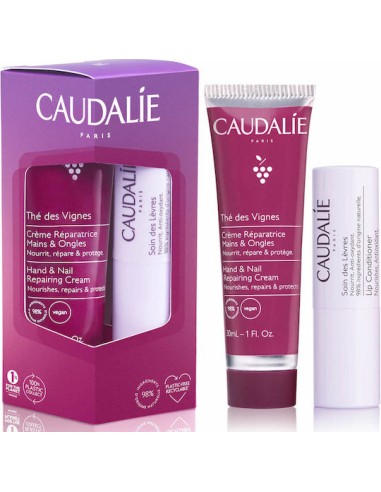 Caudalie The des Vignes Hand and Nail Care Set