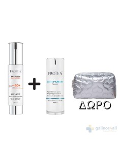 Froika Anti-pigment Σετ Περιποίησης Κατά των Πανάδων +...