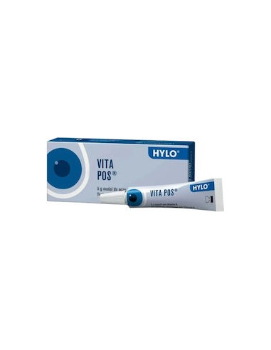 URSAPHARM Vita-Pos Hylo Eye Ointment with...
