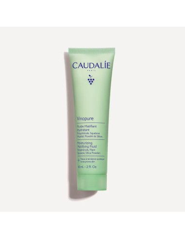 Caudalie Vinopure Moisturizing Mattifying Fluid...