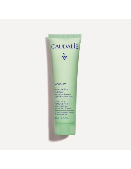 Caudalie Vinopure Moisturizing Mattifying Fluid 60mL