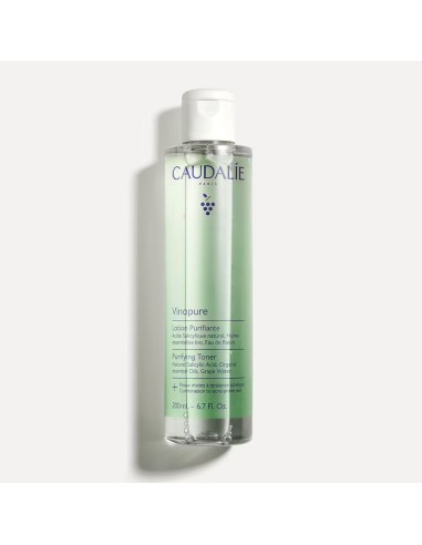 Caudalie Vinopure Purifying Toner 200mL