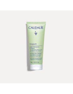 Caudalie Vinopure Purifying Gel Cleanser 75mL