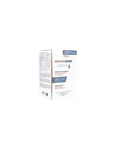 Ducray Anacaps Expert 90 capsules